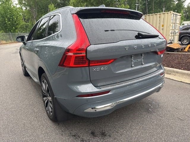 2023 Volvo XC60 Recharge Plug-In Hybrid Ultimate Bright Theme