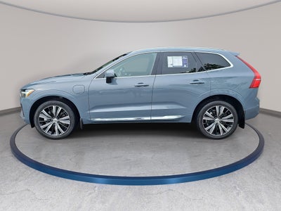 2023 Volvo XC60 Recharge Plug-In Hybrid Ultimate Bright Theme