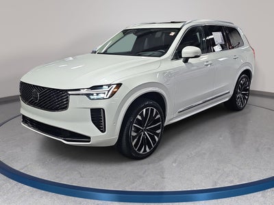 2025 Volvo XC90 Plug-In Hybrid Ultra