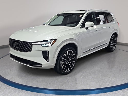 2025 Volvo XC90 Plug-In Hybrid Ultra