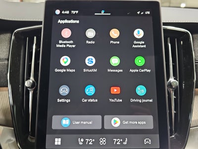 2025 Volvo XC90 Plug-In Hybrid Ultra