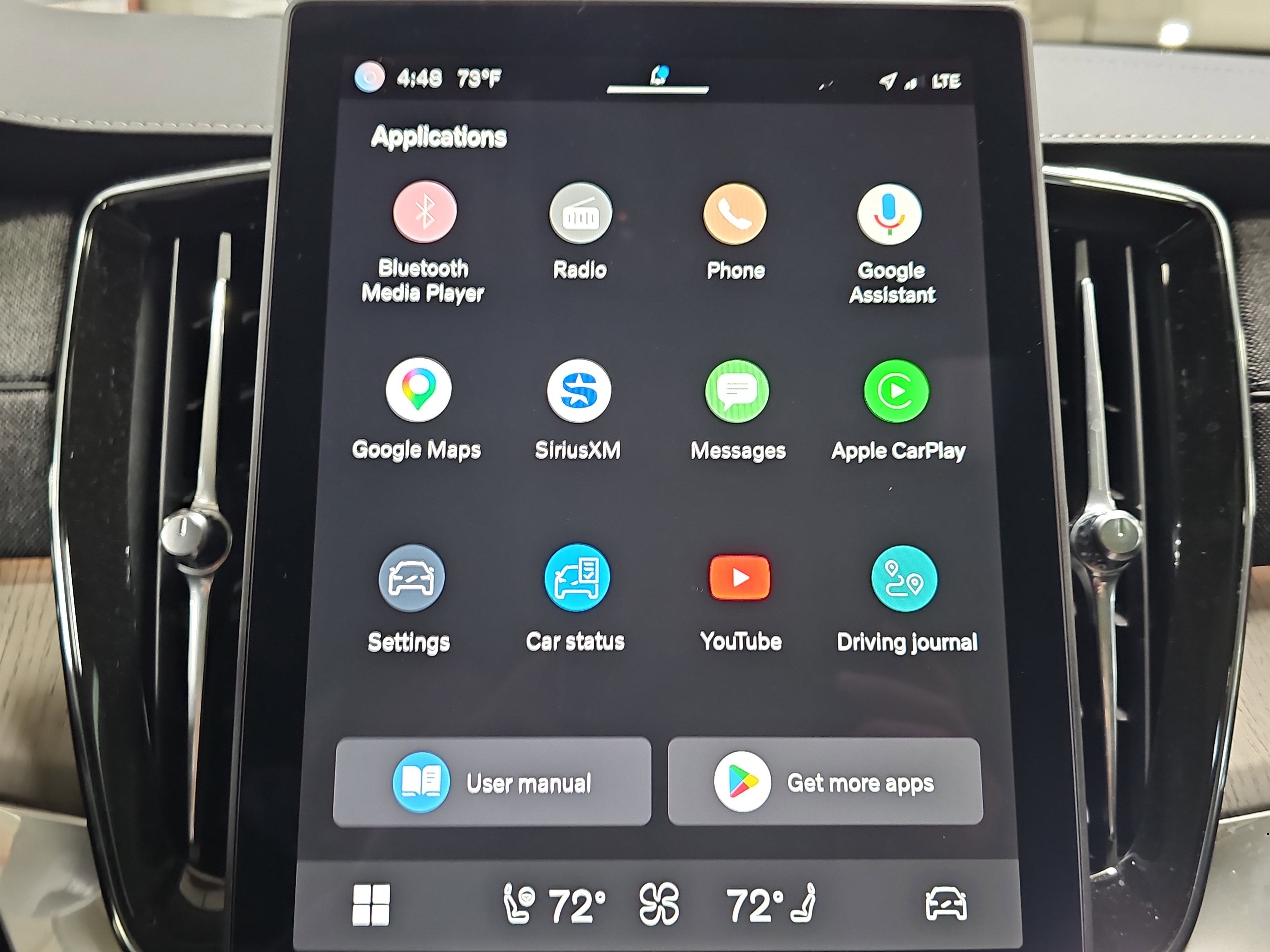 2025 Volvo XC90 Plug-In Hybrid Ultra