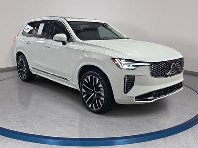 2025 Volvo XC90 Plug-In Hybrid Ultra