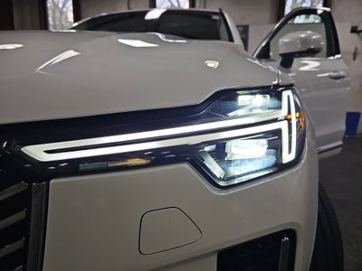 2025 Volvo XC90 Plug-In Hybrid Ultra