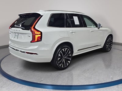 2025 Volvo XC90 Plug-In Hybrid Ultra