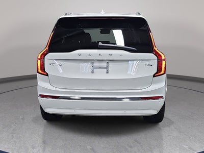 2025 Volvo XC90 Plug-In Hybrid Ultra