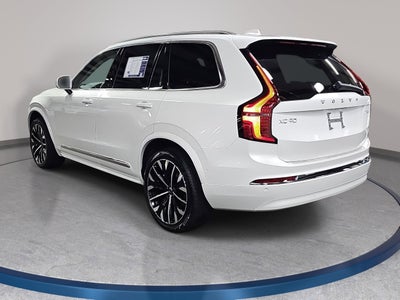 2025 Volvo XC90 Plug-In Hybrid Ultra