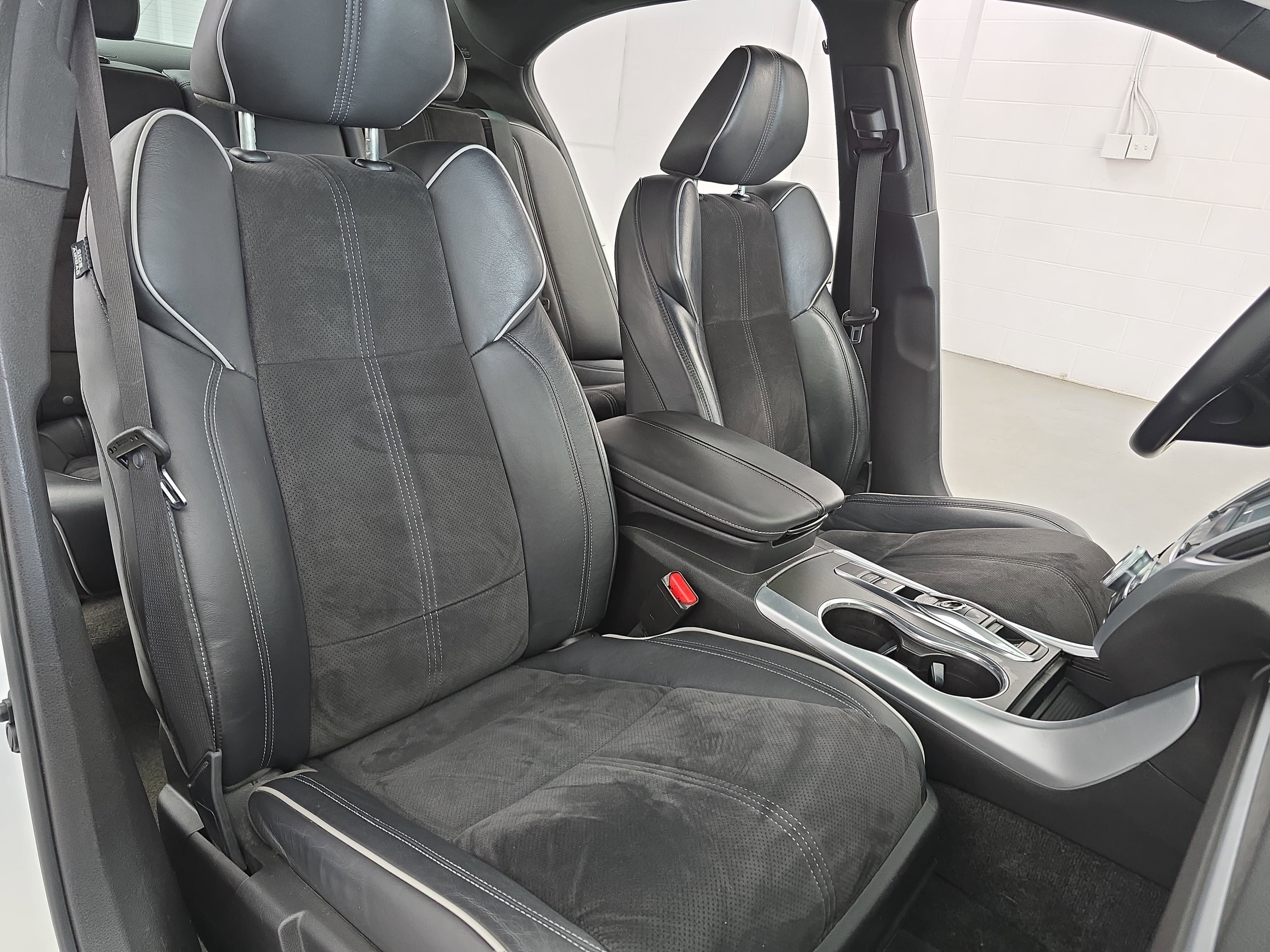 2019 Acura TLX 3.5L Technology Pkg with A-Spec Pkg