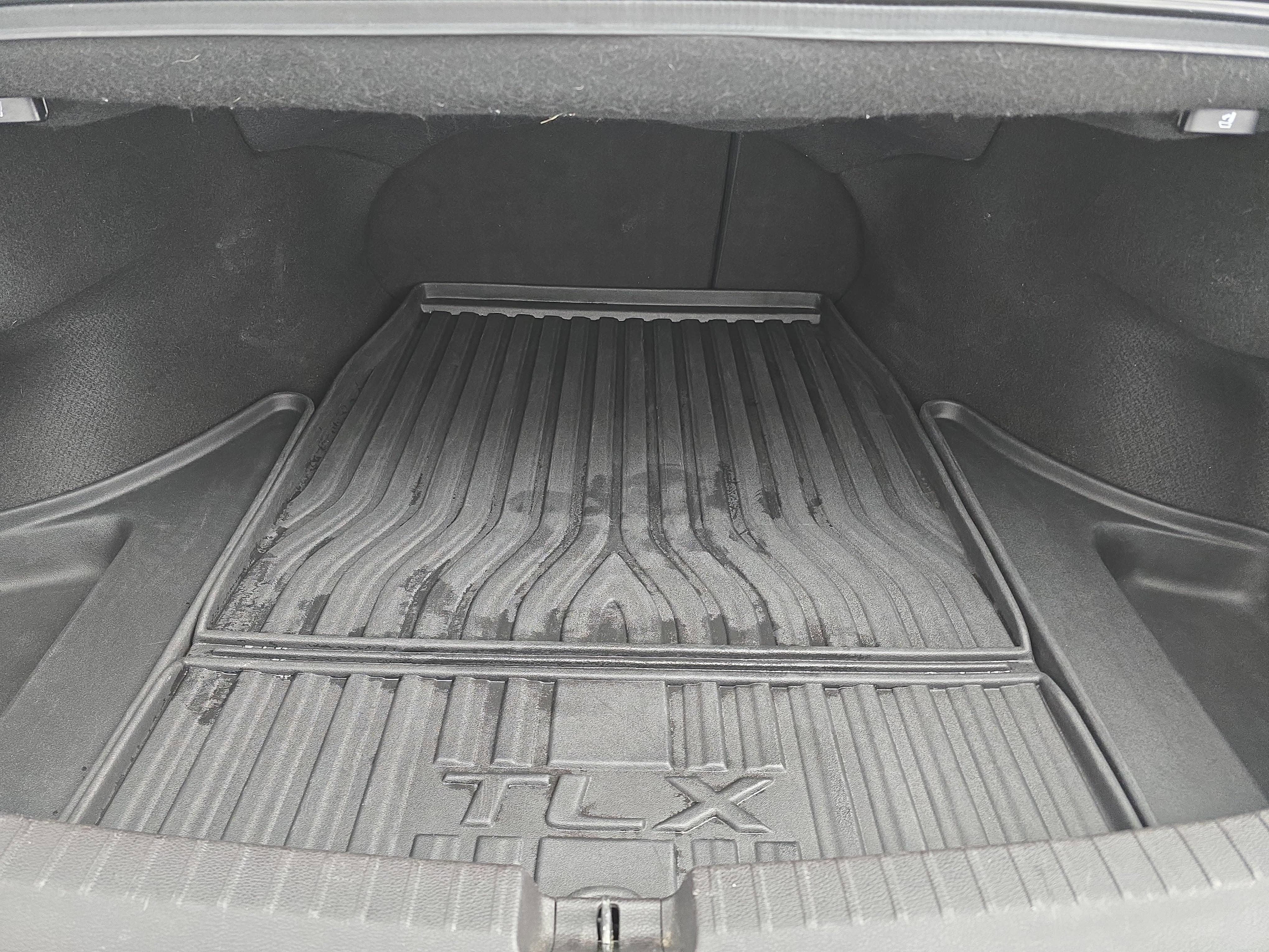 2019 Acura TLX 3.5L Technology Pkg with A-Spec Pkg