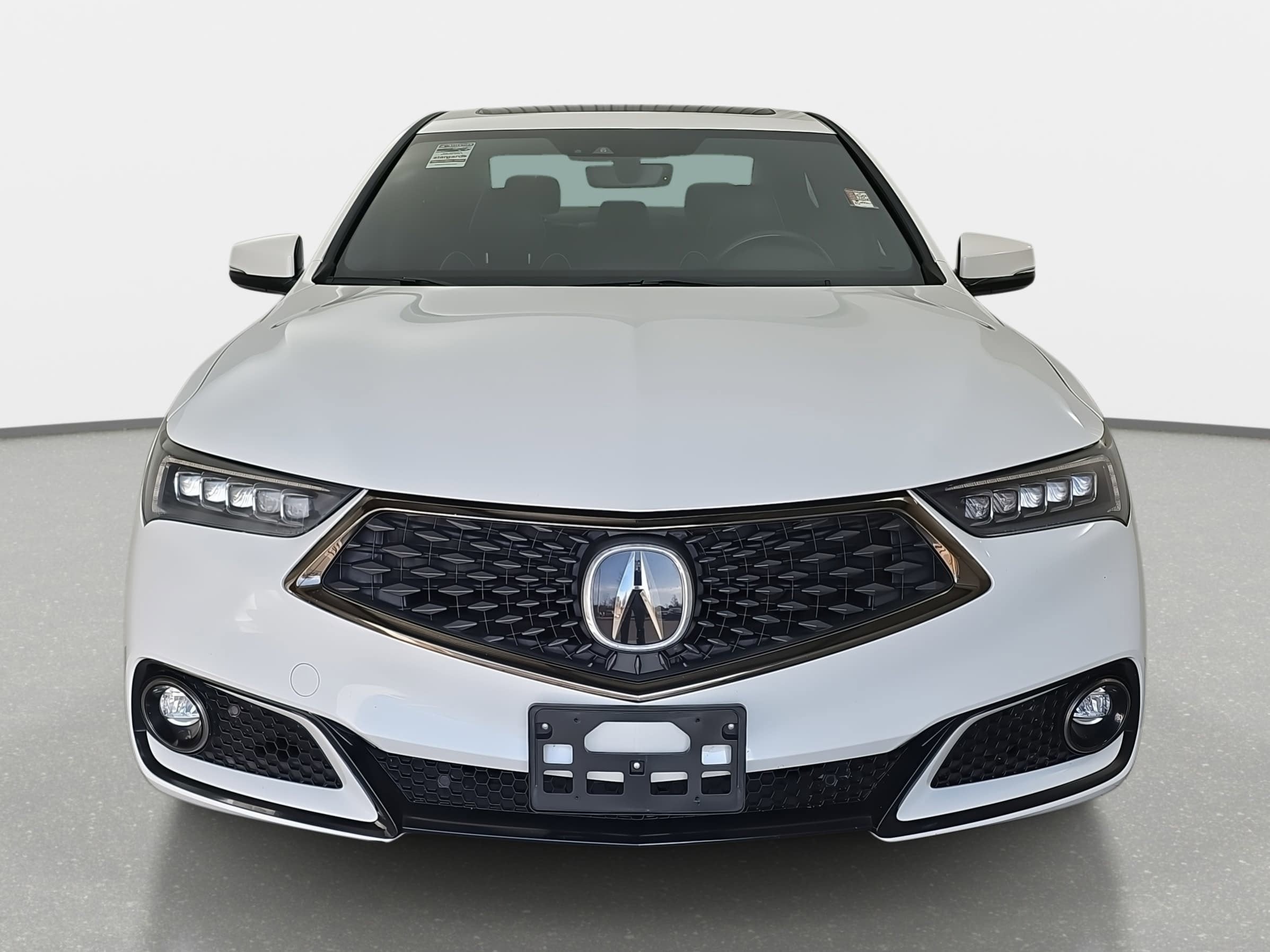 2019 Acura TLX 3.5L Technology Pkg with A-Spec Pkg
