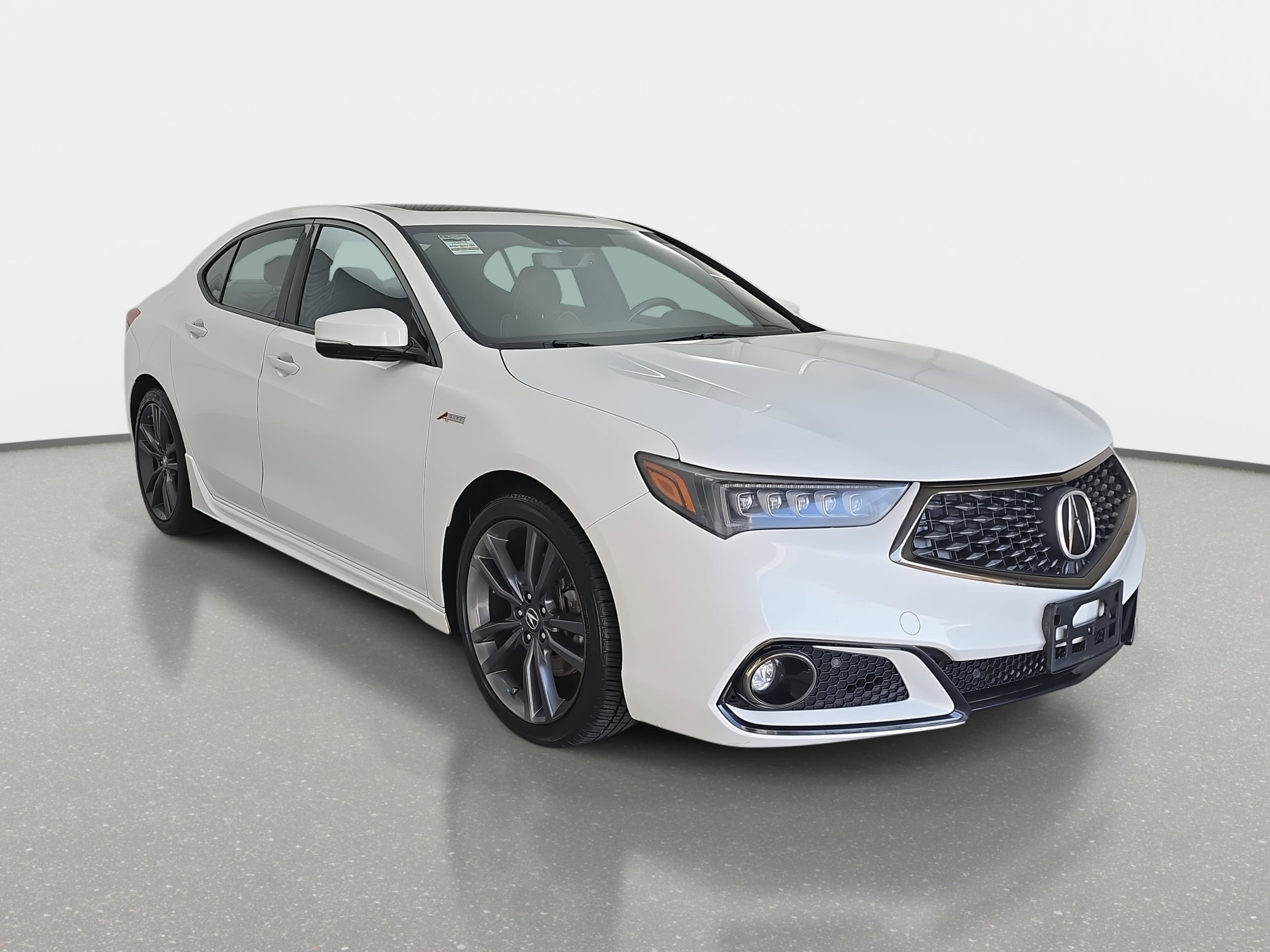 2019 Acura TLX 3.5L Technology Pkg with A-Spec Pkg