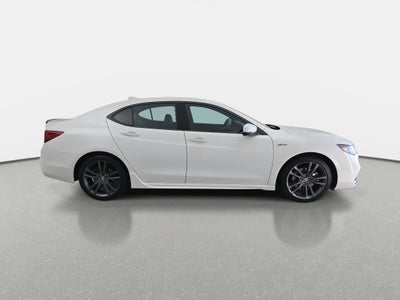 2019 Acura TLX 3.5L Technology Pkg with A-Spec Pkg