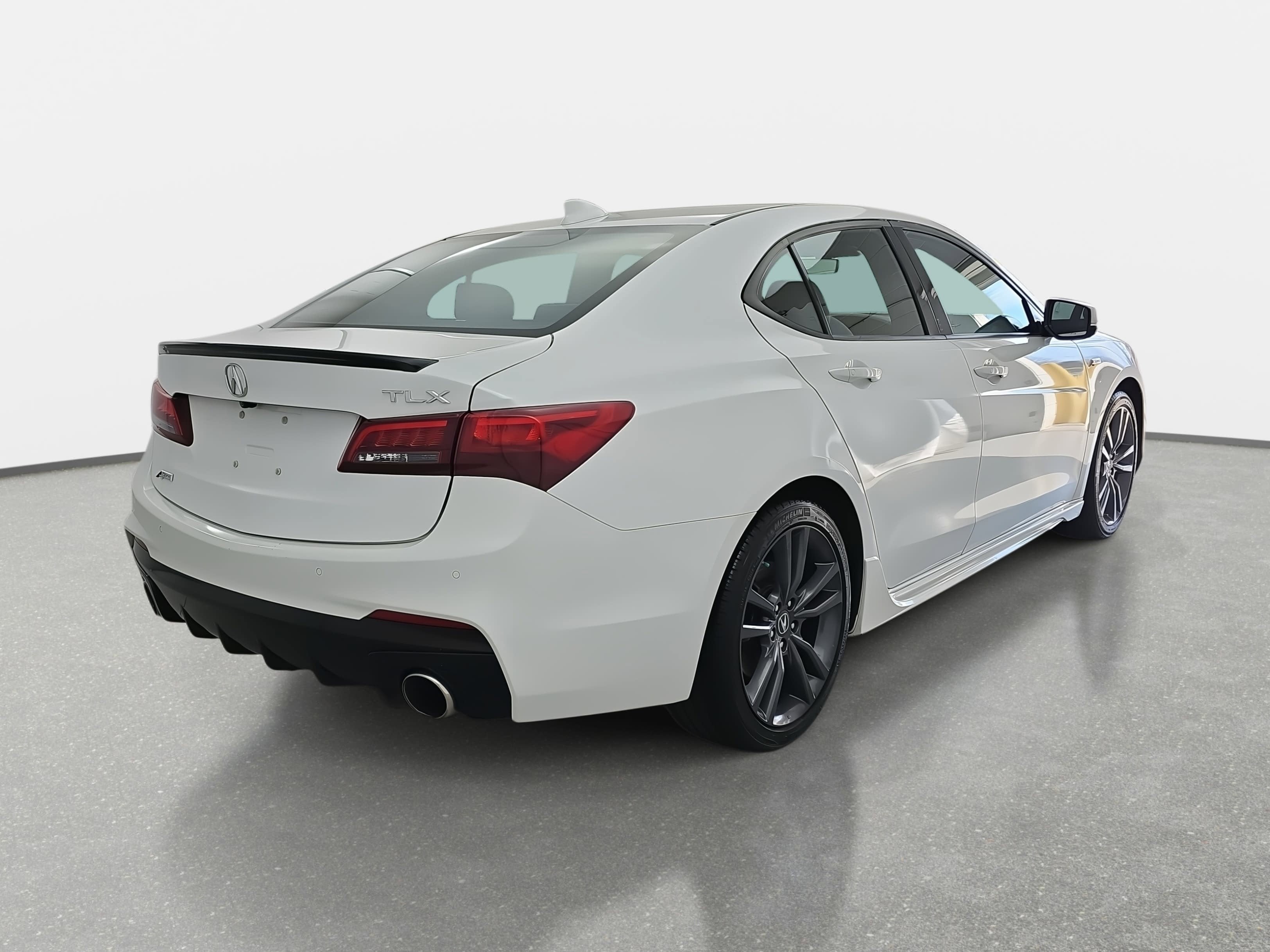 2019 Acura TLX 3.5L Technology Pkg with A-Spec Pkg