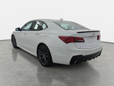2019 Acura TLX 3.5L Technology Pkg with A-Spec Pkg