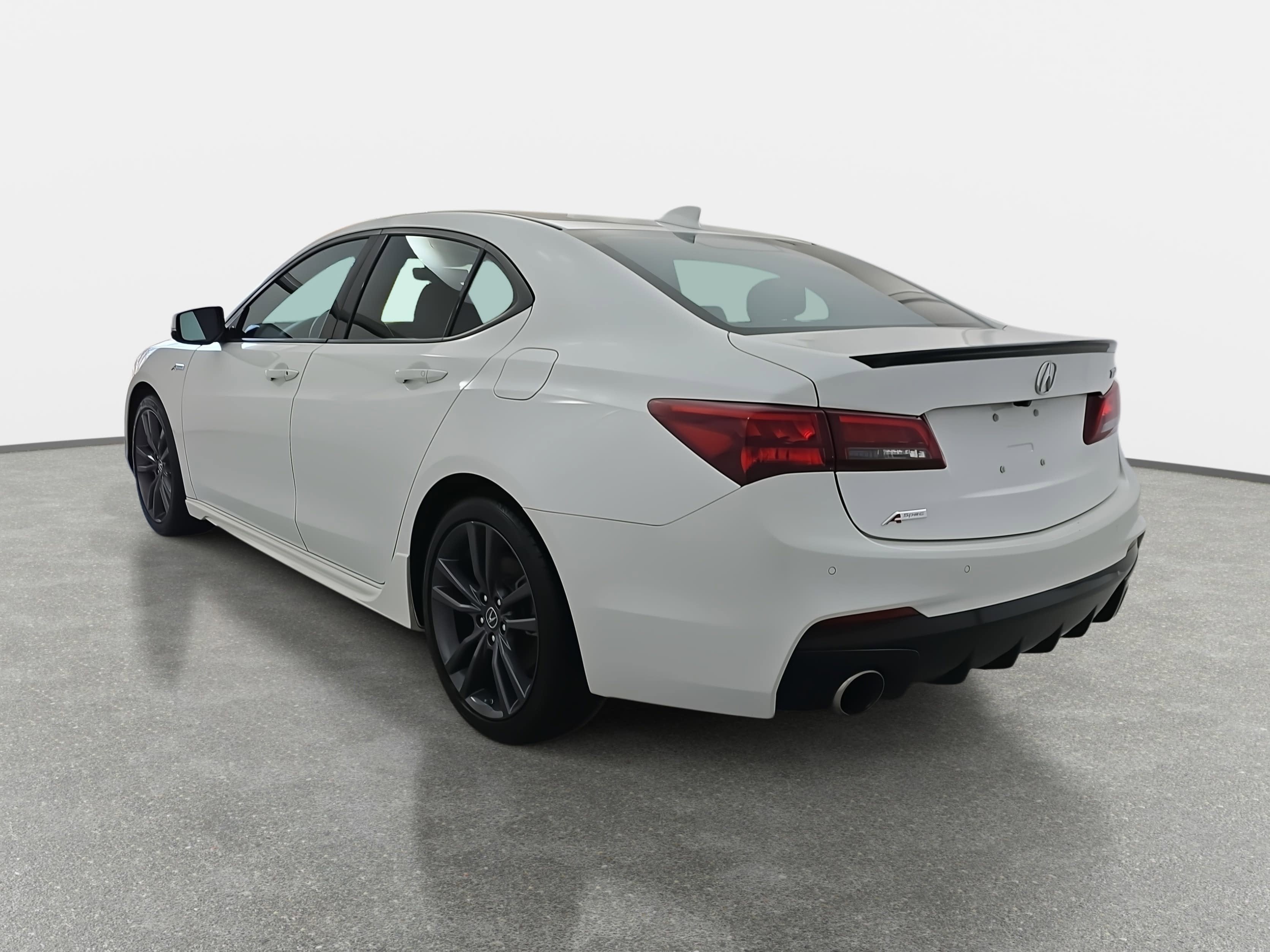 2019 Acura TLX 3.5L Technology Pkg with A-Spec Pkg