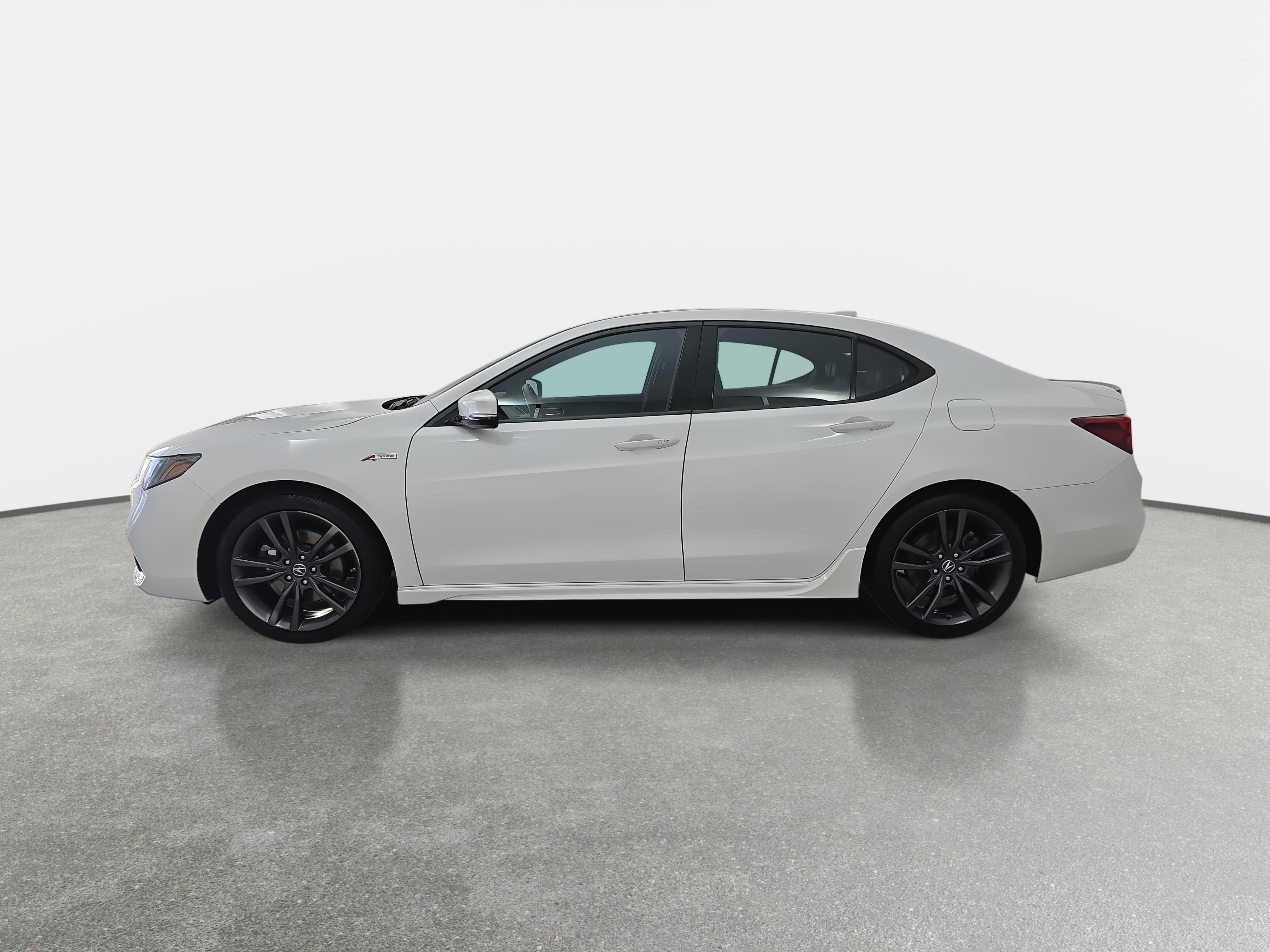2019 Acura TLX 3.5L Technology Pkg with A-Spec Pkg