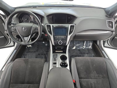 2019 Acura TLX 3.5L Technology Pkg with A-Spec Pkg