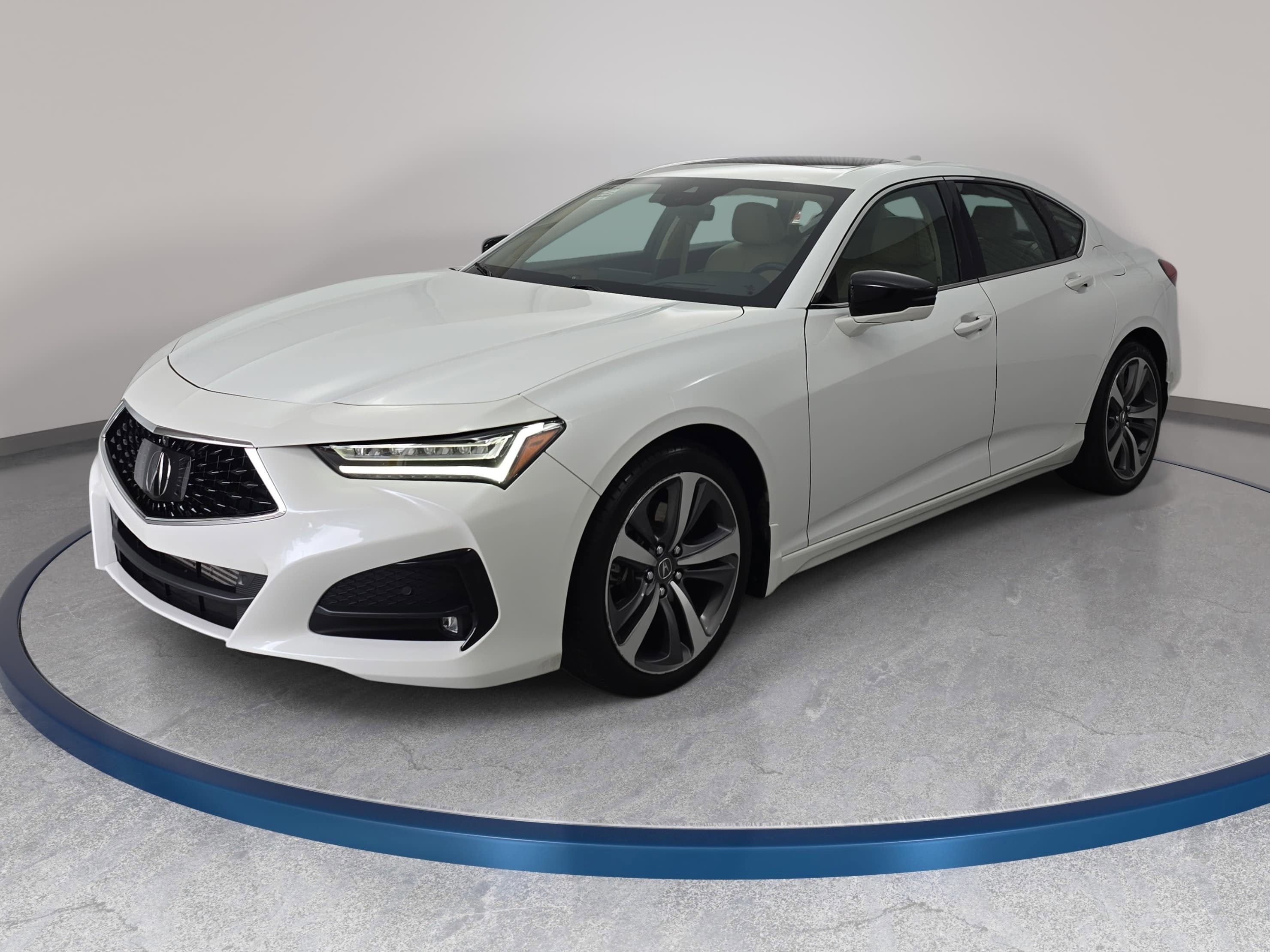 2023 Acura TLX with Advance Package