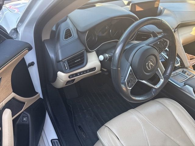 2023 Acura TLX with Advance Package