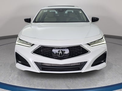 2023 Acura TLX with Advance Package