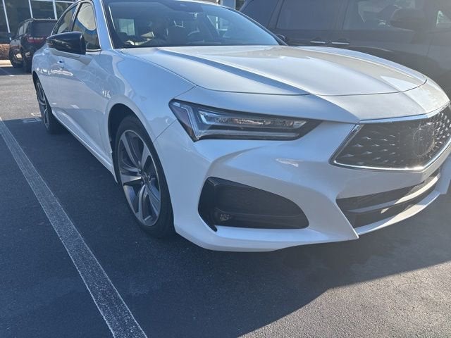 2023 Acura TLX with Advance Package