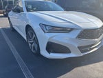 2023 Acura TLX with Advance Package
