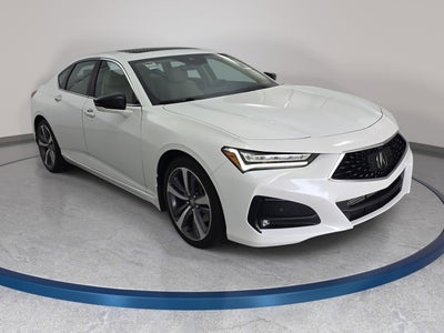 2023 Acura TLX with Advance Package