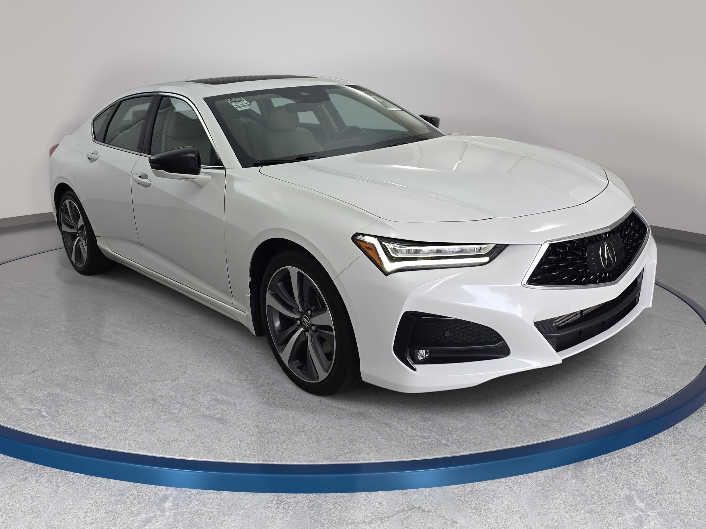 2023 Acura TLX with Advance Package