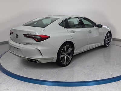 2023 Acura TLX with Advance Package