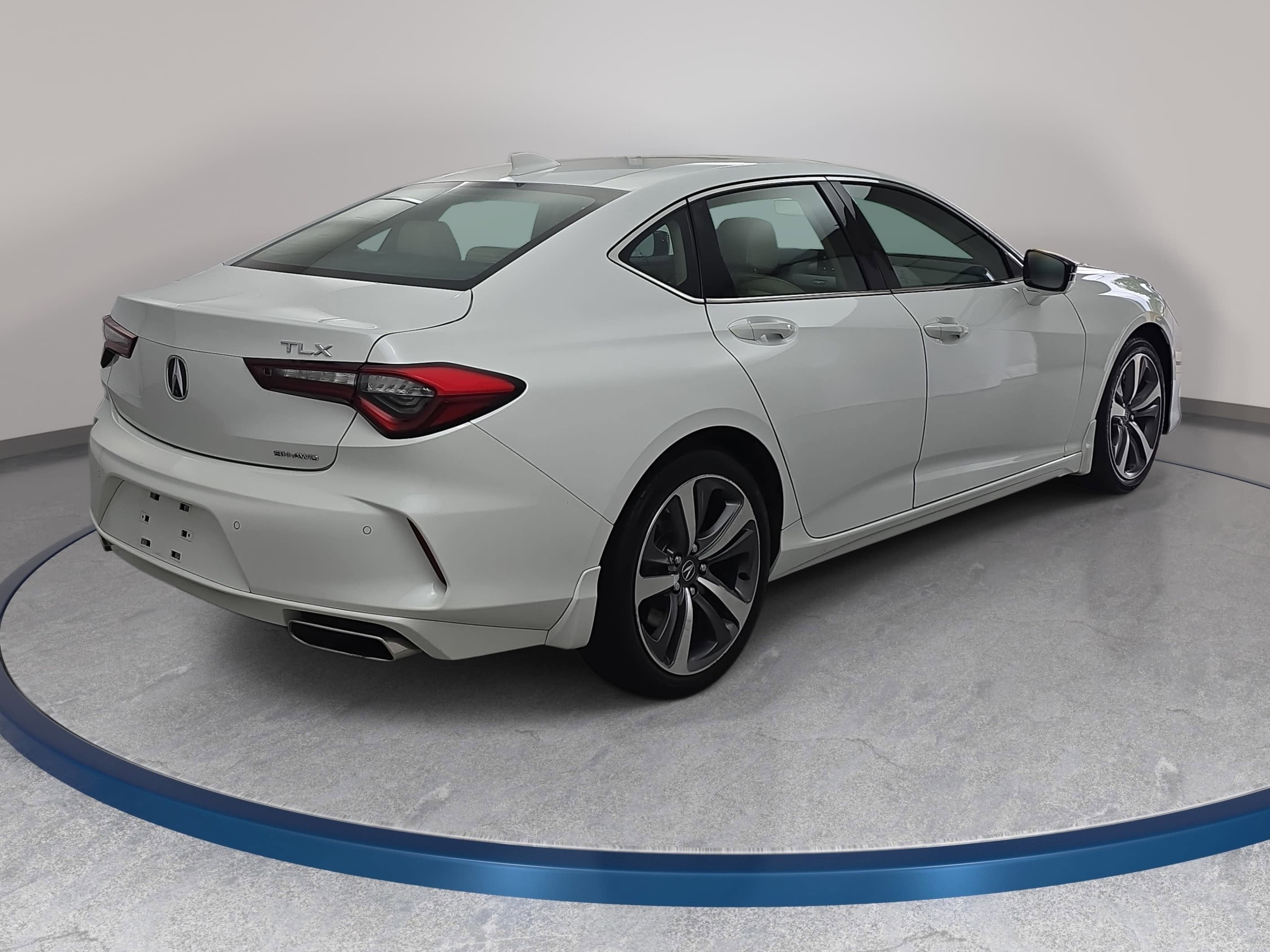 2023 Acura TLX with Advance Package