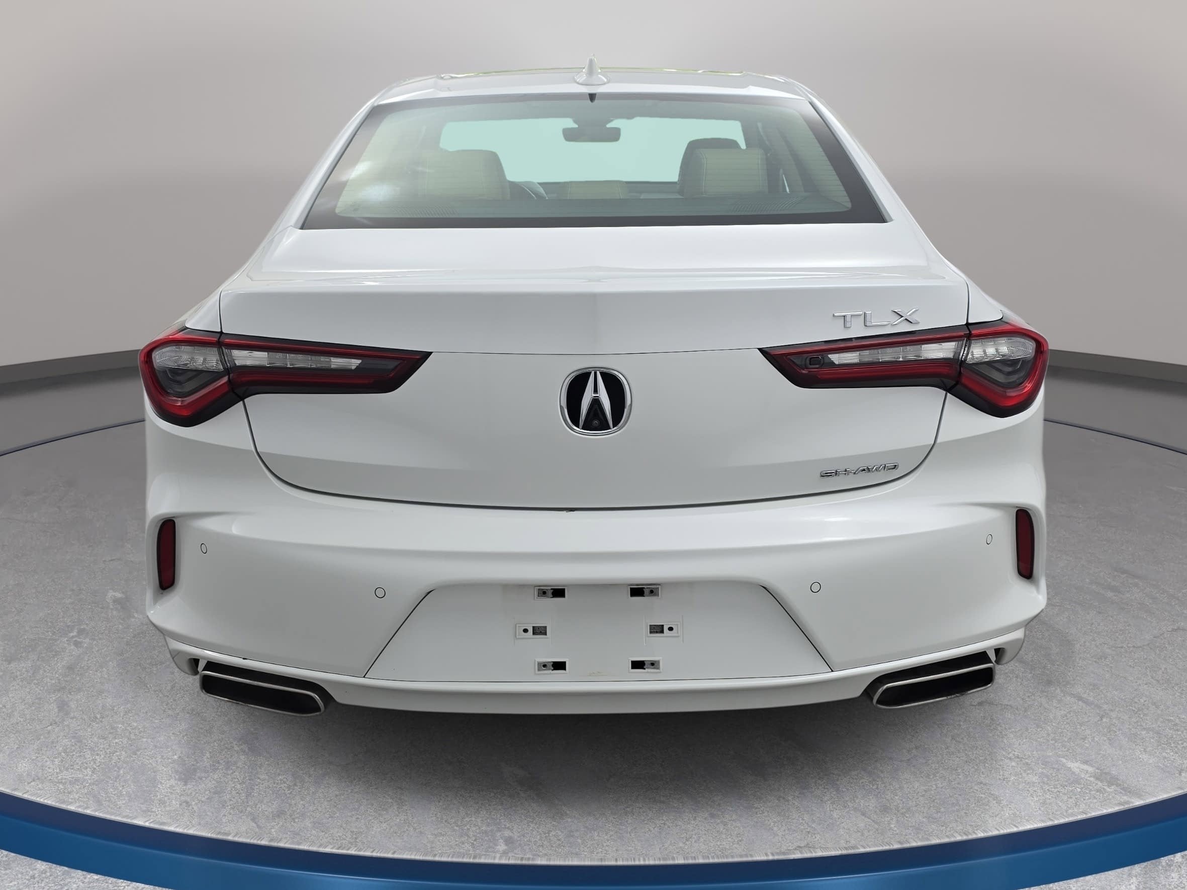2023 Acura TLX with Advance Package
