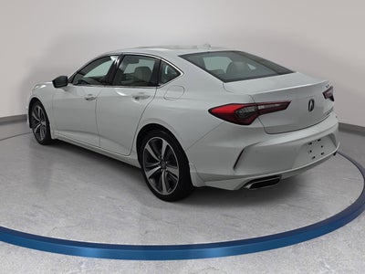 2023 Acura TLX with Advance Package