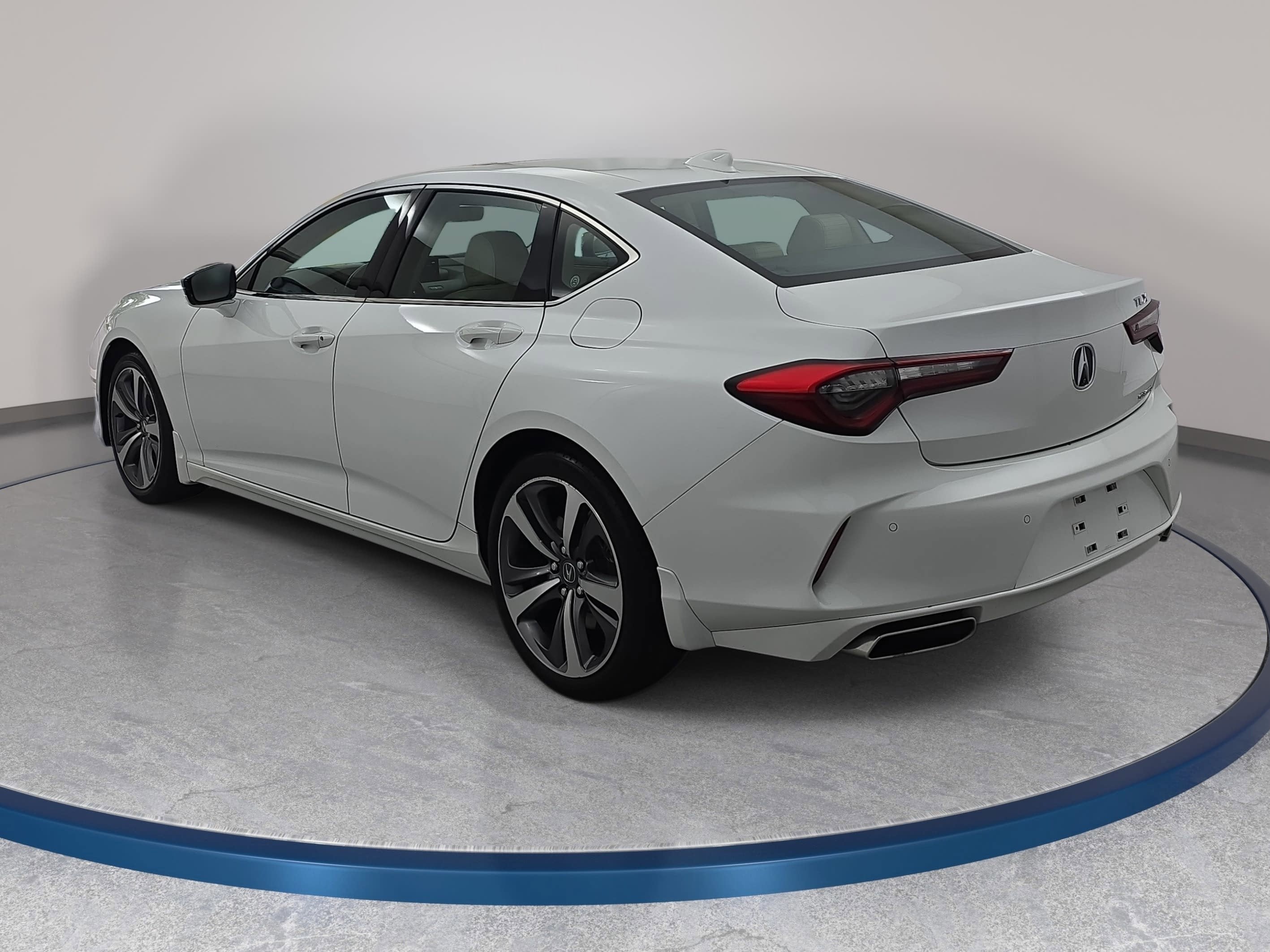 2023 Acura TLX with Advance Package