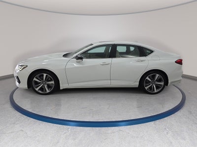 2023 Acura TLX with Advance Package