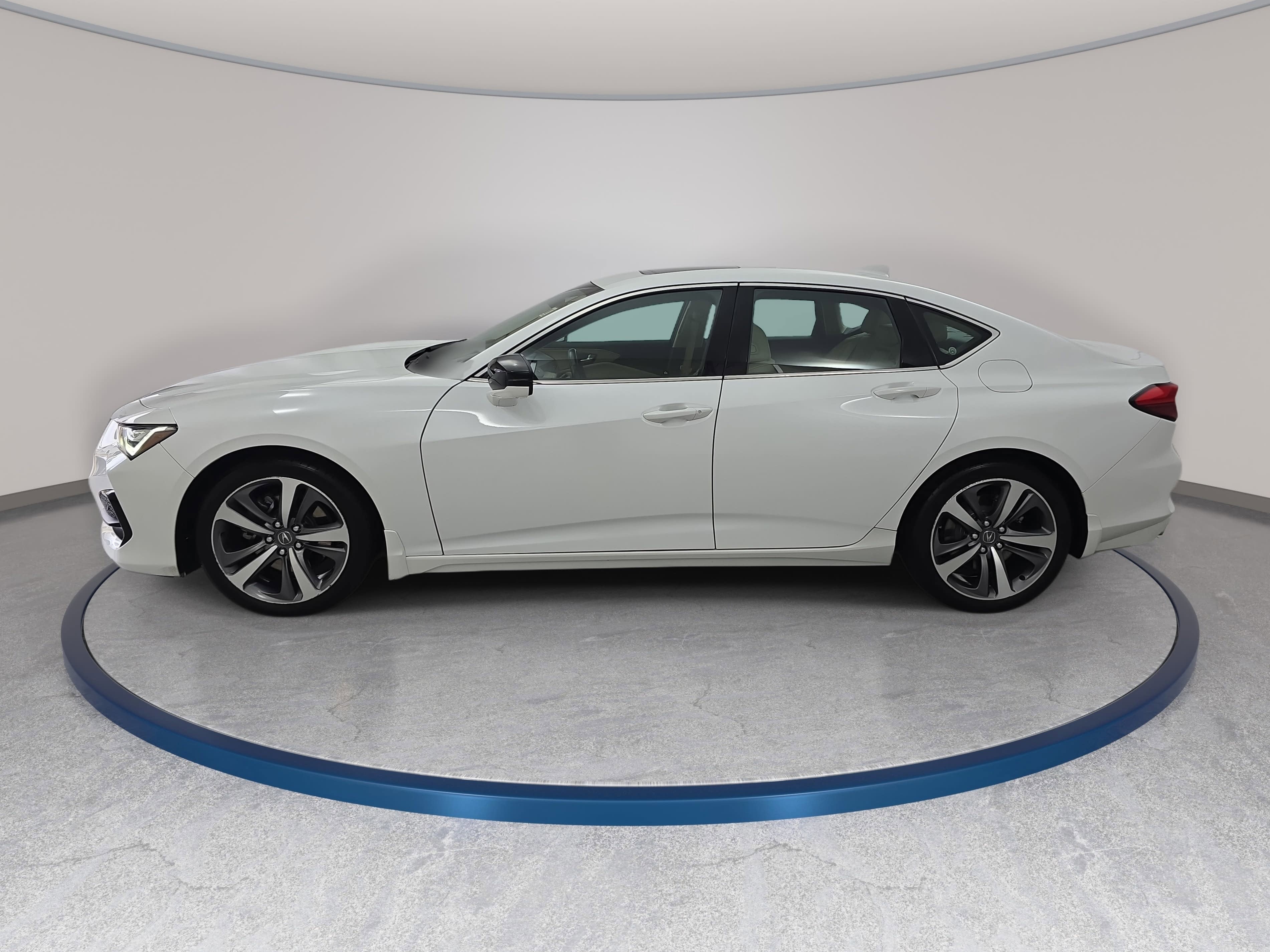 2023 Acura TLX with Advance Package