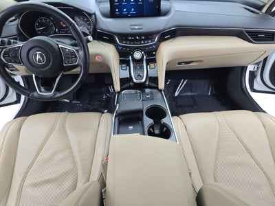 2023 Acura TLX with Advance Package