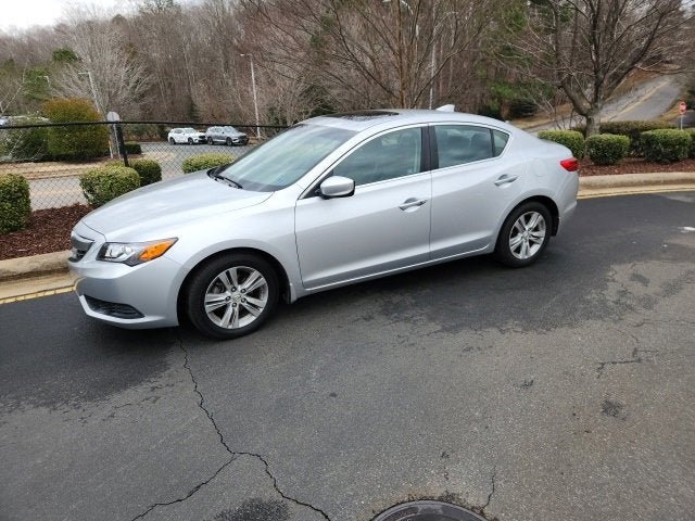 2013 Acura ILX 2.0L