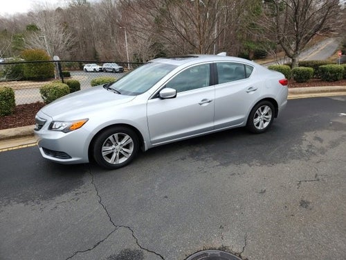 2013 Acura ILX 2.0L