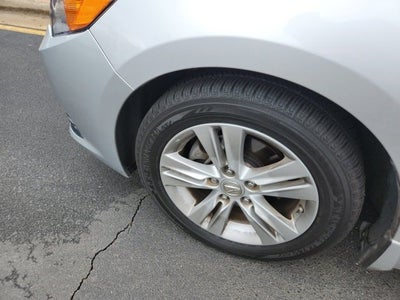 2013 Acura ILX 2.0L