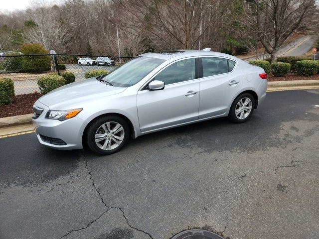 2013 Acura ILX 2.0L