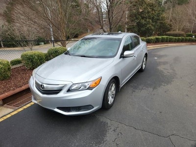 2013 Acura ILX 2.0L