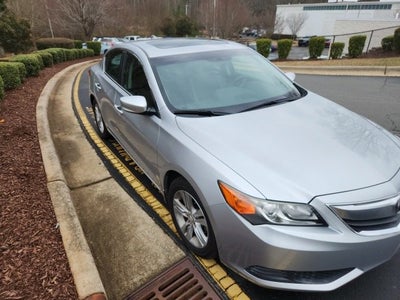 2013 Acura ILX 2.0L
