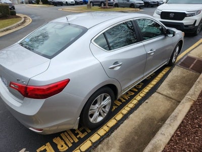2013 Acura ILX 2.0L