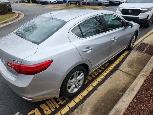 2013 Acura ILX 2.0L