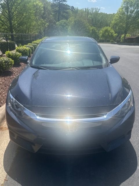 2017 Honda Civic EX-T
