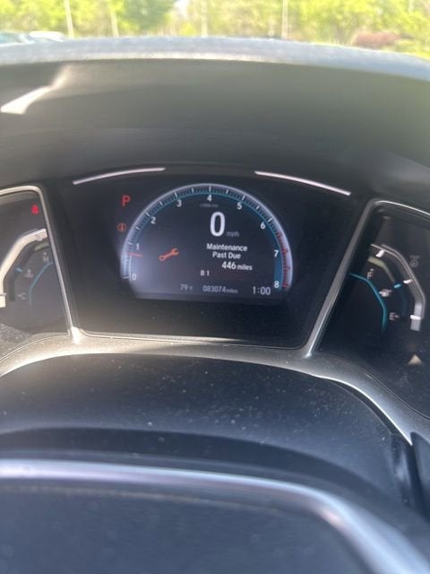 2017 Honda Civic EX-T