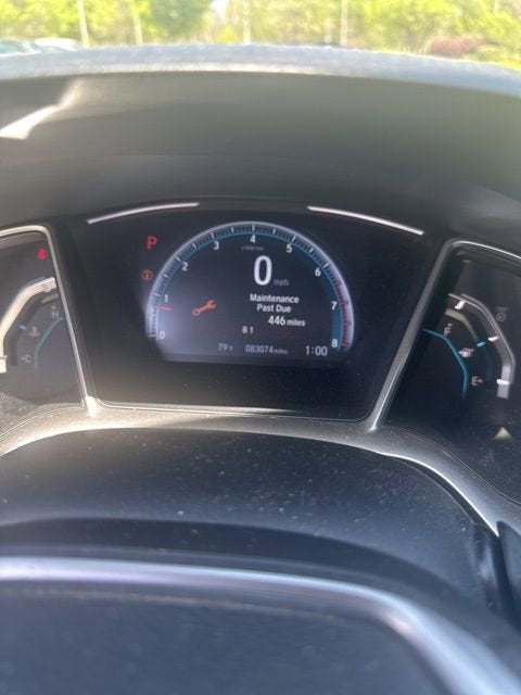 2017 Honda Civic EX-T
