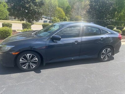 2017 Honda Civic EX-T