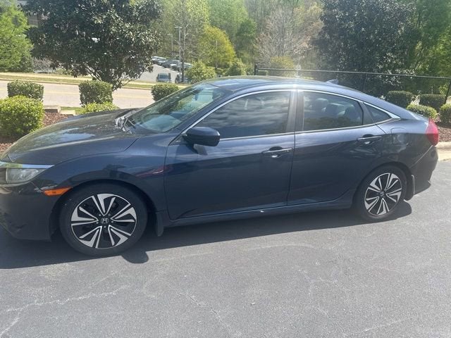 2017 Honda Civic EX-T