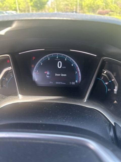 2017 Honda Civic EX-T